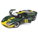 1/18 FORD GT40 N°61 Jim CLARK Ford Performance Collection 1966 FORD