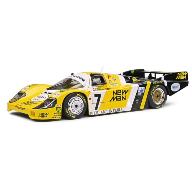 1/18 PORSCHE 956 LH N°7 Le Mans 1984 PORSCHE