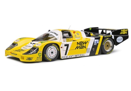 1/18 PORSCHE 956 LH N°7 Le Mans 1984 PORSCHE