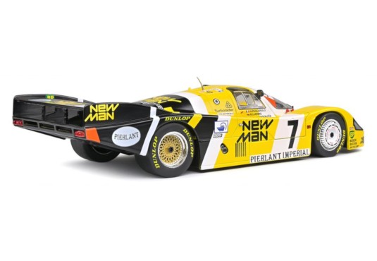 1/18 PORSCHE 956 LH N°7 Le Mans 1984 PORSCHE