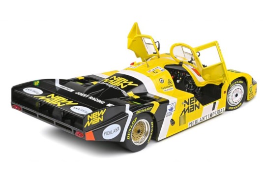 1/18 PORSCHE 956 LH N°7 Le Mans 1984 PORSCHE