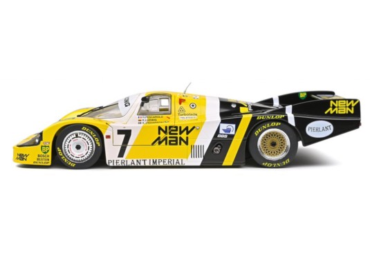 1/18 PORSCHE 956 LH N°7 Le Mans 1984 PORSCHE