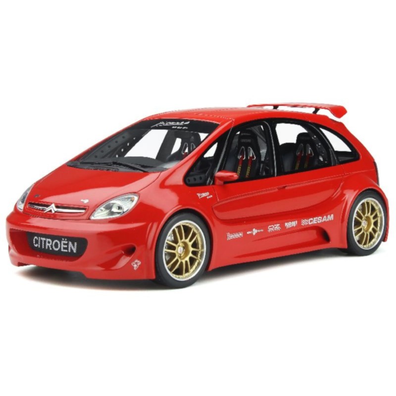 1/18 CITROEN Picasso Sbarro Cup 2002 CITROEN