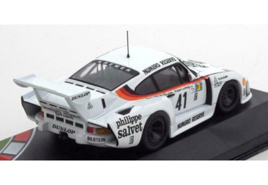 1/43 PORSCHE 935 K3 N°41 Le Mans 1979 PORSCHE