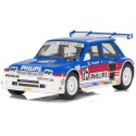 1/43 RENAULT 5 Maxi Turbo N°25 Superproduction 1987 RENAULT