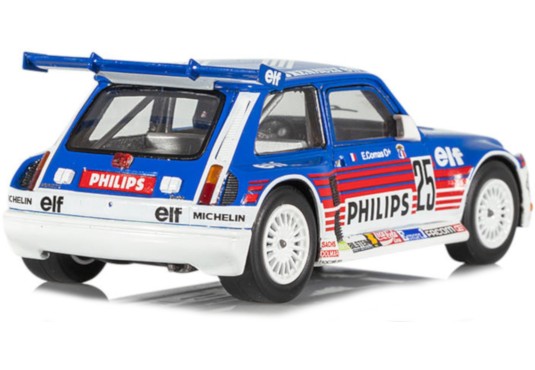 1/43 RENAULT 5 Maxi Turbo N°25 Superproduction 1987 RENAULT