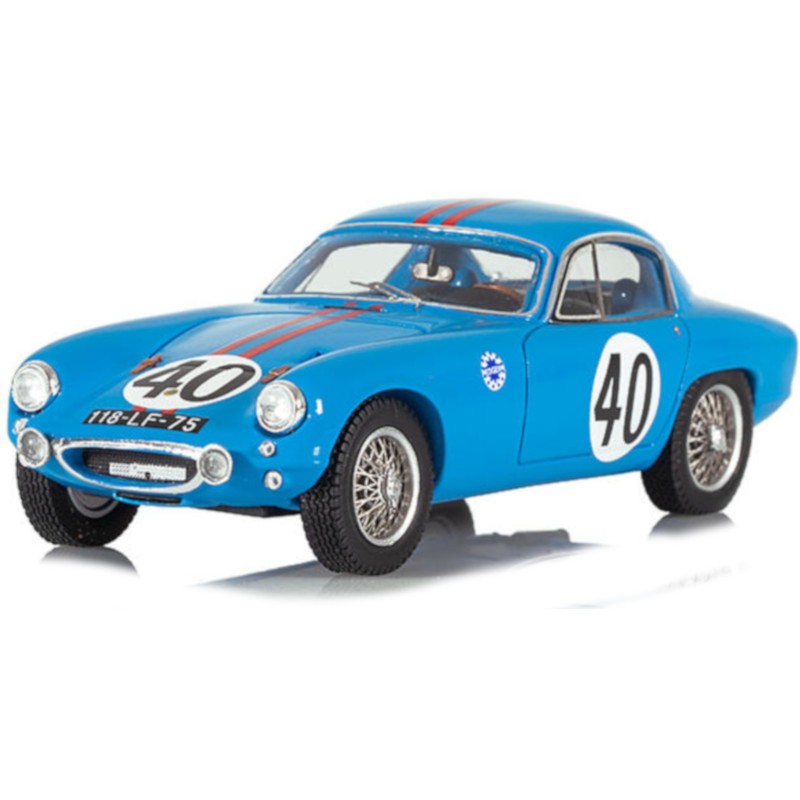 1/43 LOTUS Elite N°40 Le Mans 1961 LOTUS 1/43 LOTUS Elite N°40 Le Mans 1961 LOTUS