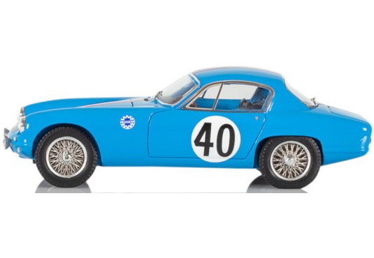 1/43 LOTUS Elite N°40 Le Mans 1961 LOTUS