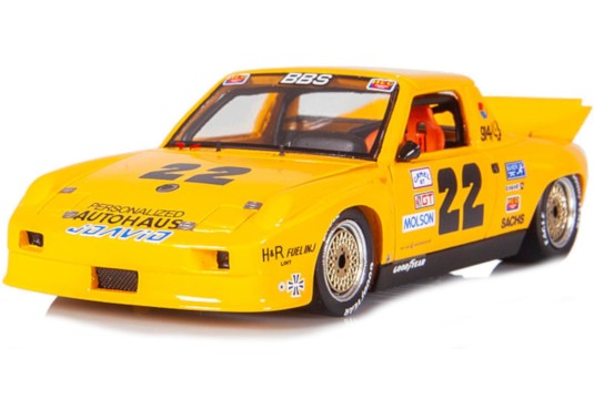 1/43 PORSCHE 914/4 N°22 IMSA GTU 1982 PORSCHE