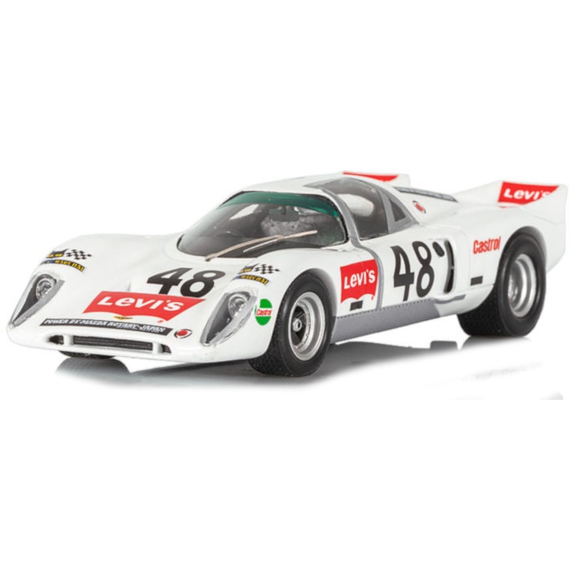 1/43 CHEVRON B16 Mazda N°48 Le Mans 1970 CHEVRON