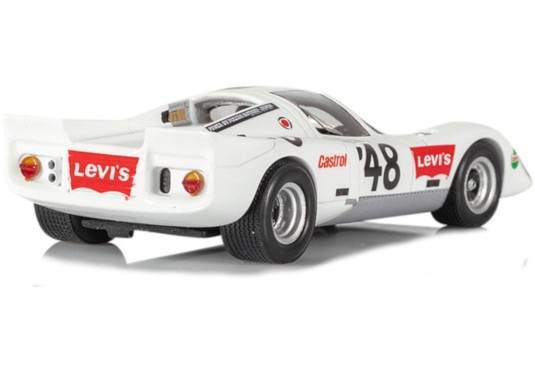 1/43 CHEVRON B16 Mazda N°48 Le Mans 1970 CHEVRON