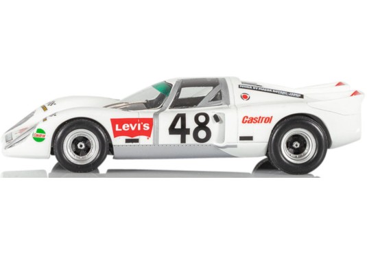 1/43 CHEVRON B16 Mazda N°48 Le Mans 1970 CHEVRON