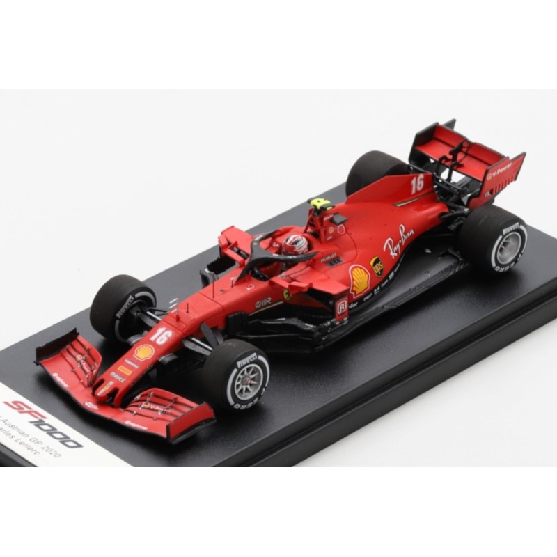 1/43 FERRARI SF1000 N°16 Grand Prix Australie 2020 FERRARI