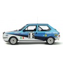 1/18 FIAT Ritmo Abarth Gr2 N°15 Monte Carlo 1980 FIAT