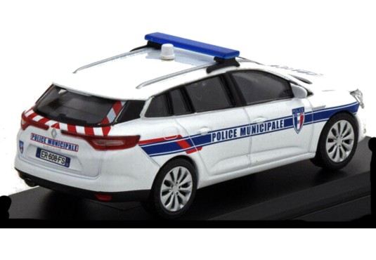 1/43 RENAULT Megane Break "Police Municipale" 2016 RENAULT