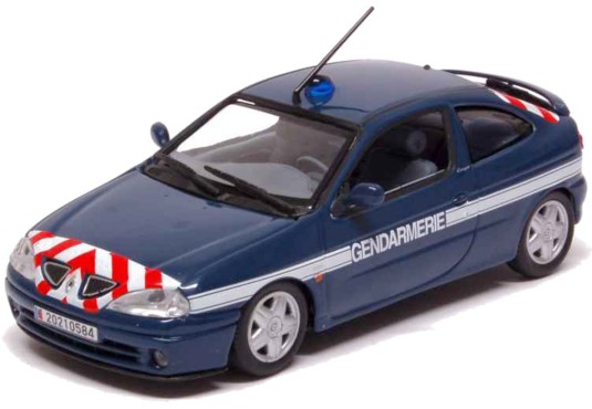 1/43 RENAULT Megane "Gendarmerie" 2001 RENAULT