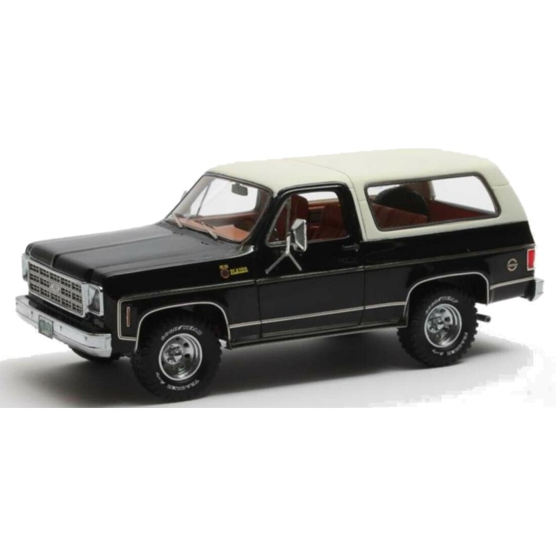 1/43 CHEVROLET Blazer K5 Cheyenne 1978 CHEVROLET