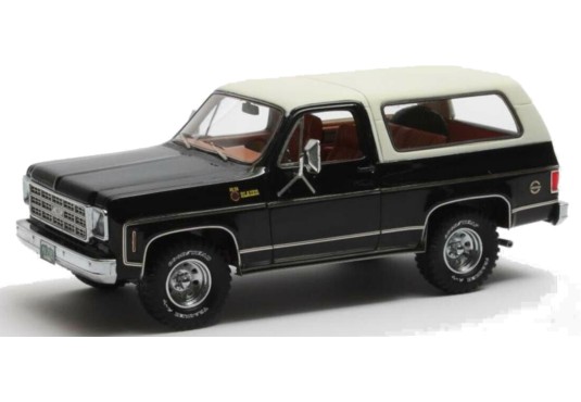 1/43 CHEVROLET Blazer K5 Cheyenne 1978 CHEVROLET