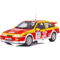 1/43 FORD Sierra RS Cosworth N°11 Tour de Corse 1987 FORD