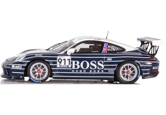 1/43 PORSCHE 991 GT3 Cup N°911 Supercup Silverstone 2019 PORSCHE