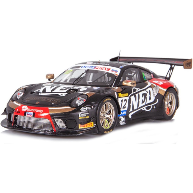1/43 PORSCHE 991 GT3 R N°12 12 Heures Bathurst 2020 PORSCHE