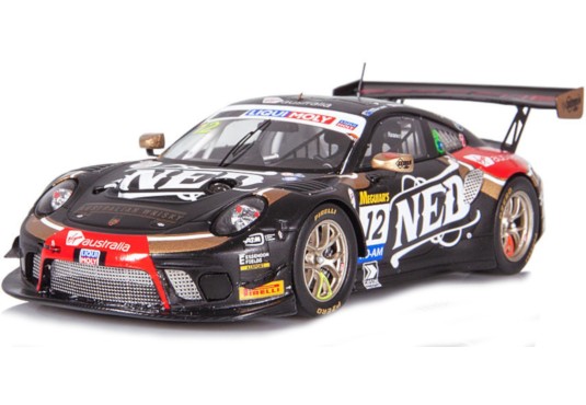 1/43 PORSCHE 991 GT3 R N°12 12 Heures Bathurst 2020 PORSCHE