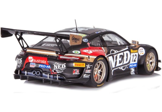 1/43 PORSCHE 991 GT3 R N°12 12 Heures Bathurst 2020 PORSCHE