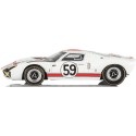 1/43 FORD GT40 N°59 Le Mans 1966 FORD