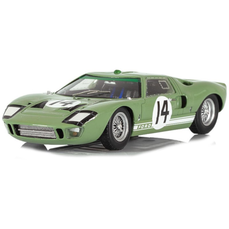 1/43 FORD GT40 N°14 Le Mans 1965 FORD