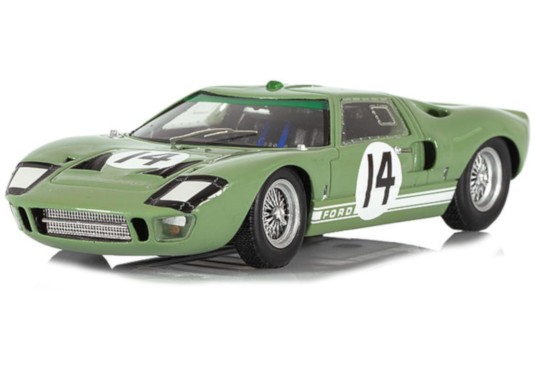 1/43 FORD GT40 N°14 Le Mans 1965 FORD