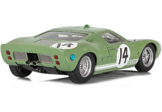 1/43 FORD GT40 N°14 Le Mans 1965 FORD