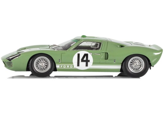 1/43 FORD GT40 N°14 Le Mans 1965 FORD