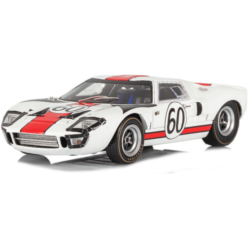 1/43 FORD GT40 N°60 Le Mans 1966 FORD