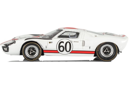 1/43 FORD GT40 N°60 Le Mans 1966 FORD