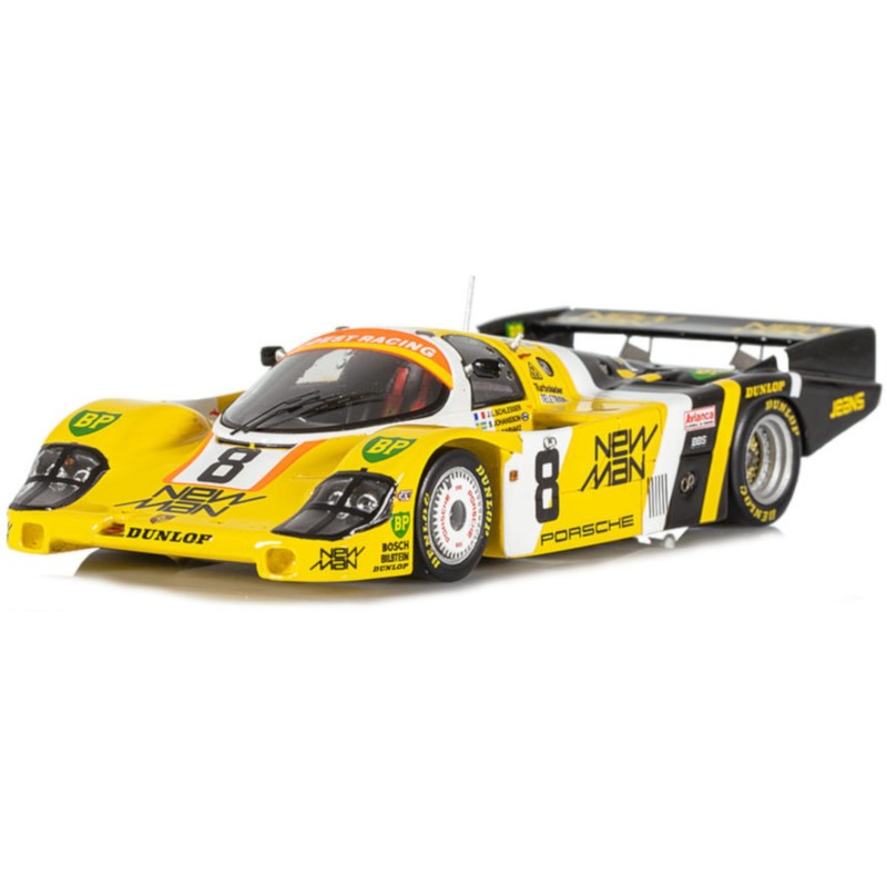 1/43 PORSCHE 956 N°8 Le Mans 1984 PORSCHE