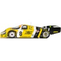 1/43 PORSCHE 956 N°8 Le Mans 1984 PORSCHE