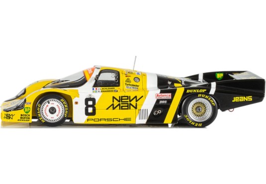 1/43 PORSCHE 956 N°8 Le Mans 1984 PORSCHE