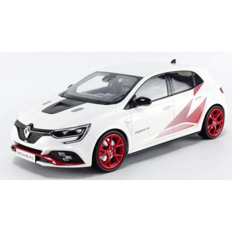 1/18 RENAULT Mégane R.S. Trophy R 2019 RENAULT 1/18 RENAULT Mégane R.S. Trophy R 2019 RENAULT