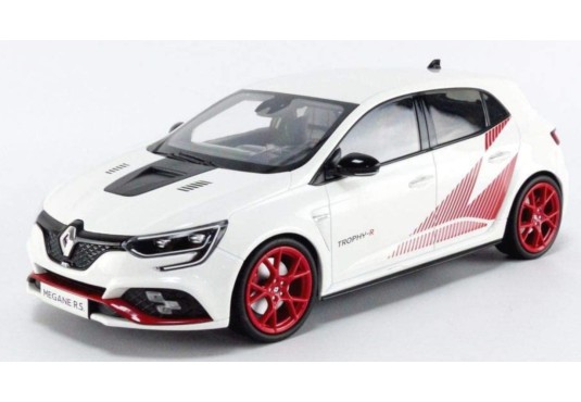 1/18 RENAULT Mégane R.S. Trophy R 2019 RENAULT