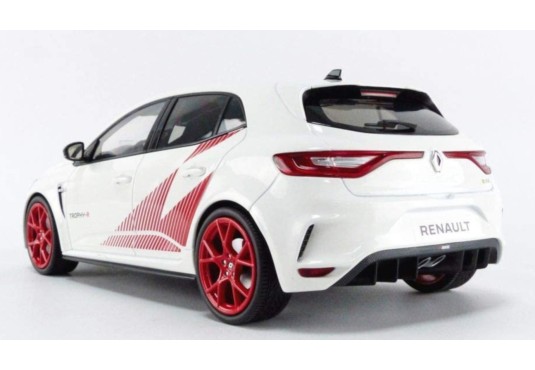 1/18 RENAULT Mégane R.S. Trophy R 2019 RENAULT