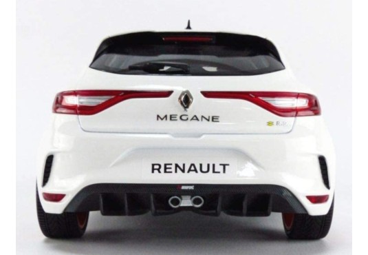 1/18 RENAULT Mégane R.S. Trophy R 2019 RENAULT