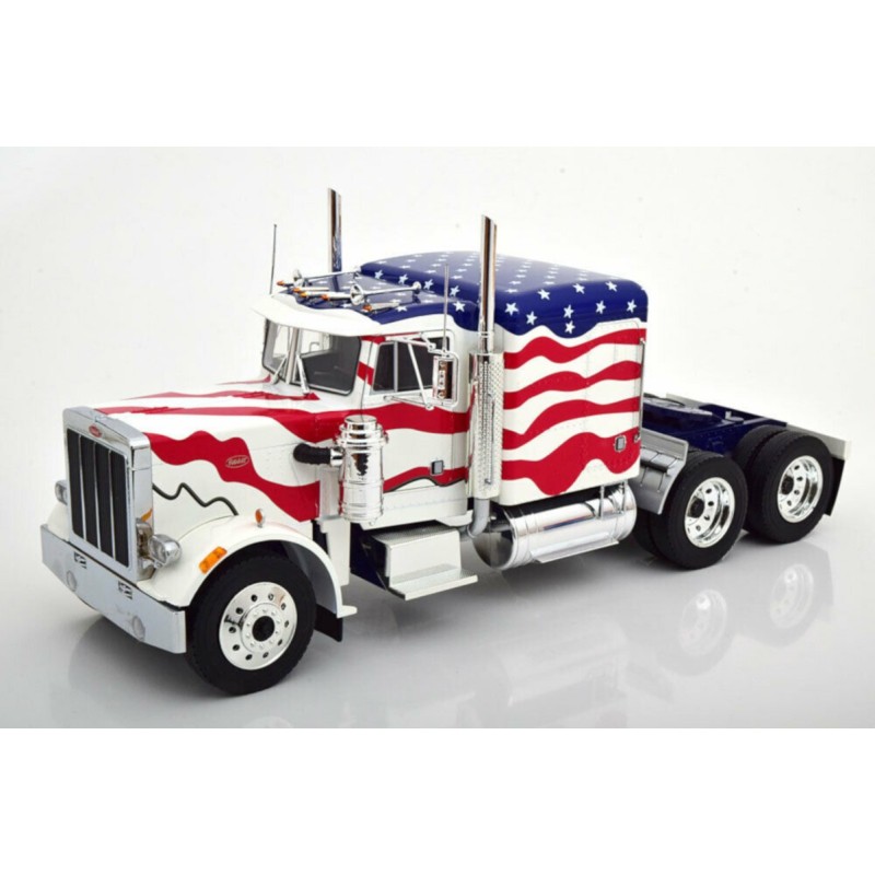 1/18 PETERBILT 359 Star & Stripes 1967 PETERBILT 1/18 PETERBILT 359 Star & Stripes 1967 PETERBILT