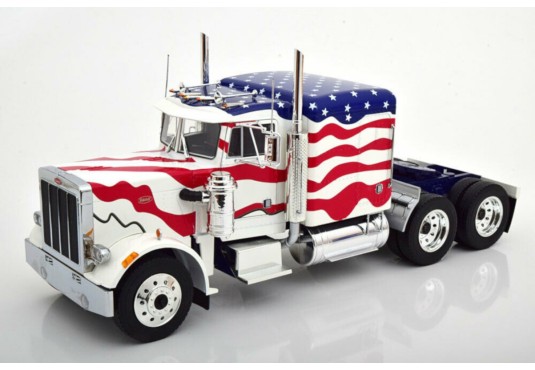 1/18 PETERBILT 359 Star & Stripes 1967 PETERBILT