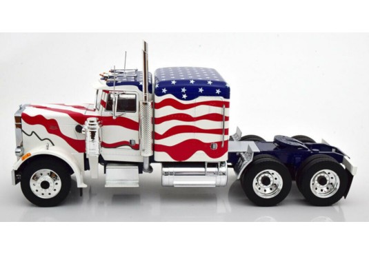 1/18 PETERBILT 359 Star & Stripes 1967 PETERBILT