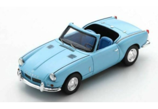 1/43 TRIUMPH Spitfire 4 MK2 1965 TRIUMPH