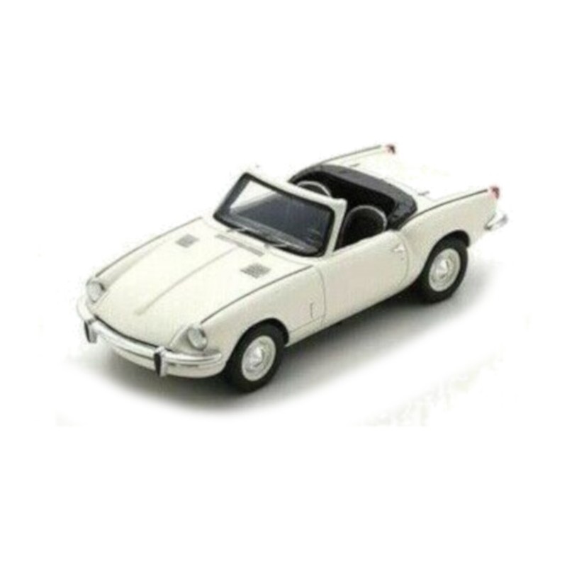 1/43 TRIUMPH Spitfire MK3 1967 TRIUMPH 1/43 TRIUMPH Spitfire MK3 1967 TRIUMPH