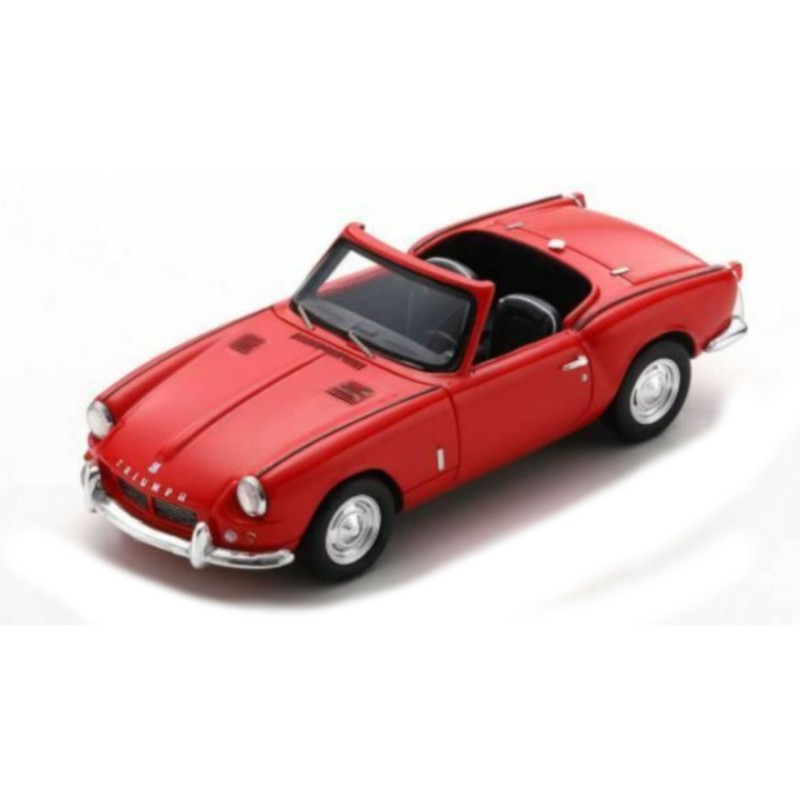 1/43 TRIUMPH Spitfire 4 1962 TRIUMPH