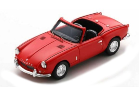 1/43 TRIUMPH Spitfire 4 1962 TRIUMPH