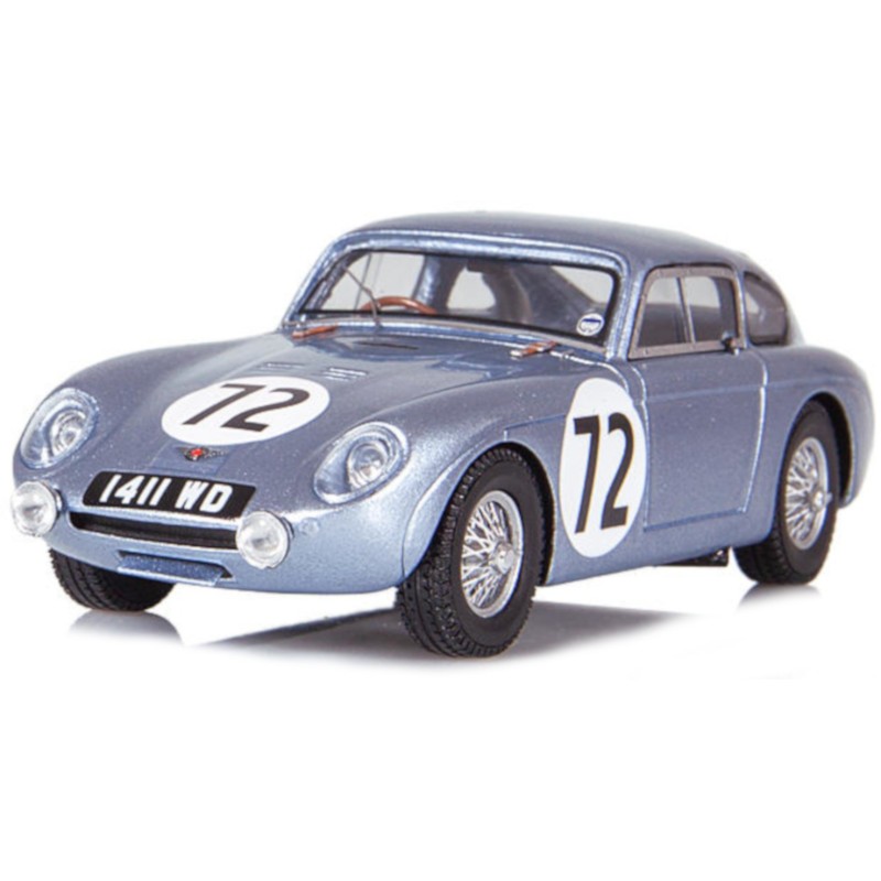 1/43 AUSTIN HEALEY Sprite N°72 12 H Sebring 1962 AUSTIN HEALEY