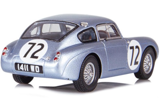 1/43 AUSTIN HEALEY Sprite N°72 12 H Sebring 1962 AUSTIN HEALEY